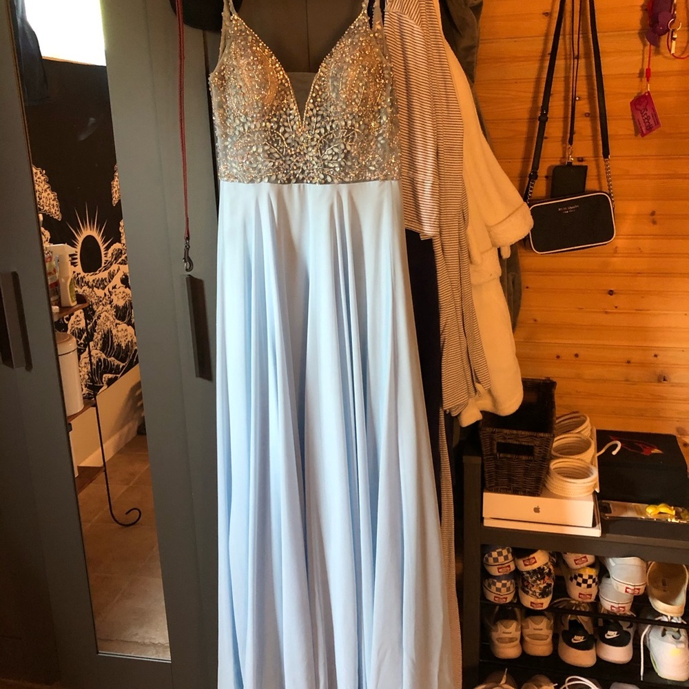 Prom Dress - Picture 6 of 8
